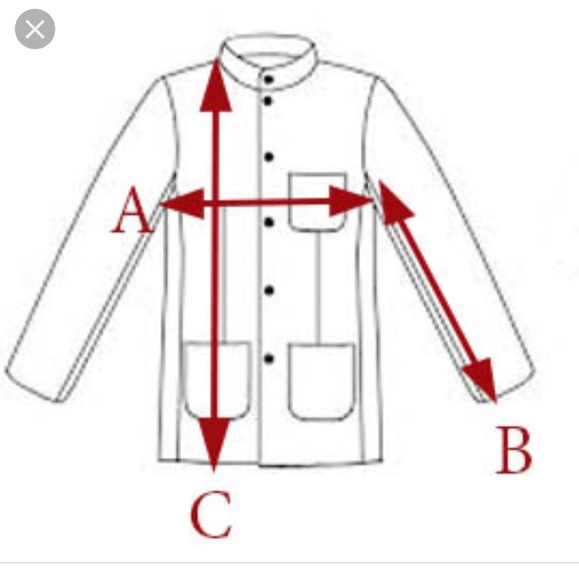 Women's Pendleton Navy Blue Blouse, Beaded M - Picture 8 of 8